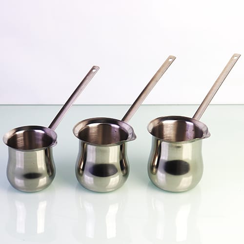 طقم دولات قهوة 3 قطع