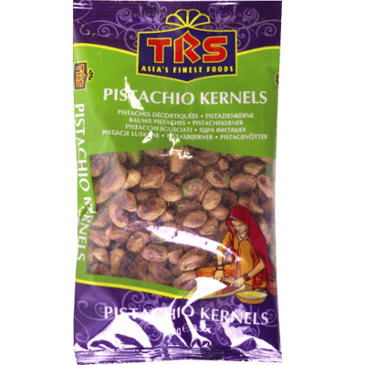 Pistachio Kernels TRS 100g | فستق حلبي تي ار اس 100غ