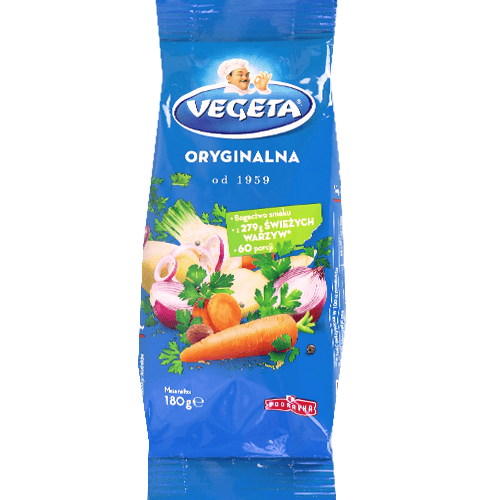 Kruiden Mix Soup Vegeta 180g
