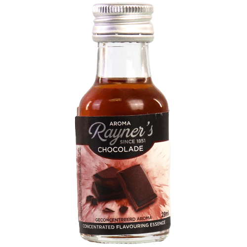 Chocolate Essence Rayner's 28ml | منكه طعام شوكولا راينرز 28ملل