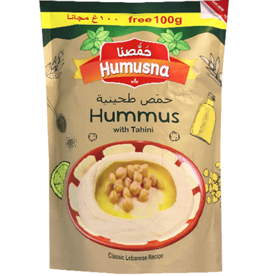 Hummus Tahini Humusna 1kg Hummus Tahini Humusna 1kg
