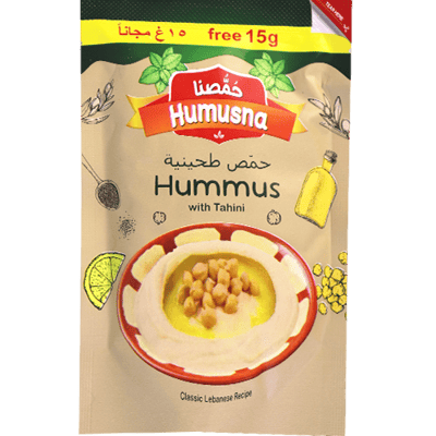Hummus Tahini Humusna 150g Hummus Tahini Humusna 150g