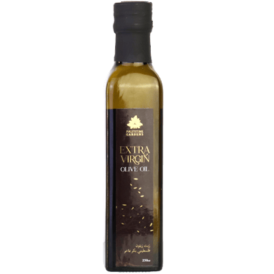 Olijfolie Palestine Gardens 250ml