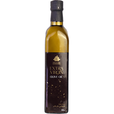 Olijfolie Palestine Gardens 500ml