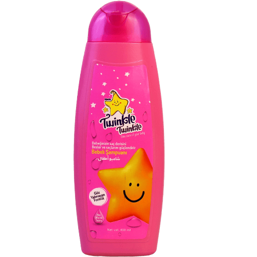 Kinder Shampoo Twinkle 400ml