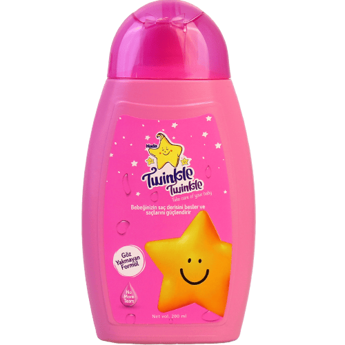Kinder Shampoo Twinkle 200ml