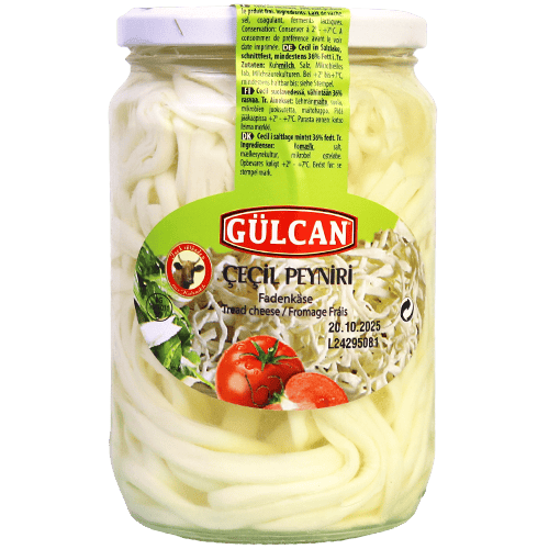 Draadkaas Cecil Gulcan 400g