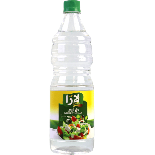 White Vinegar Lara 1L | خل ابيض لارا 1 لتر