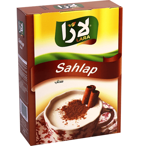 Sahlap Lara 200g