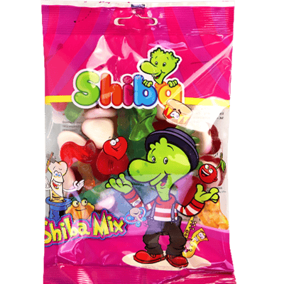 Snoepjes Mix Shiba 90g