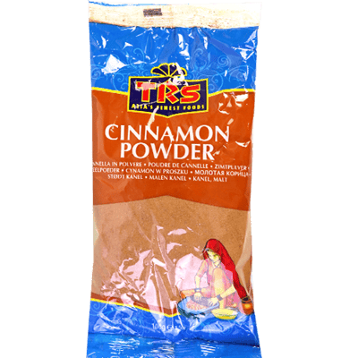 Cinnamon Powder TRS 100g | قرفة ناعمة تي ار اس 100غ