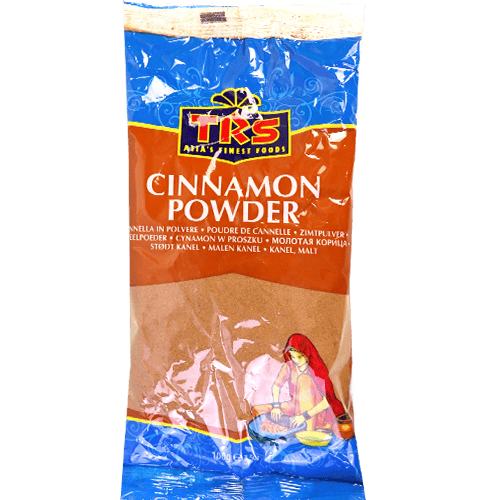 Cinnamon Powder TRS 100g | قرفة ناعمة تي ار اس 100غ