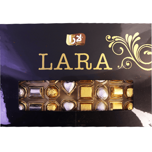 Chocolate Set Lara 400g | شوكولا لارا 400غ
