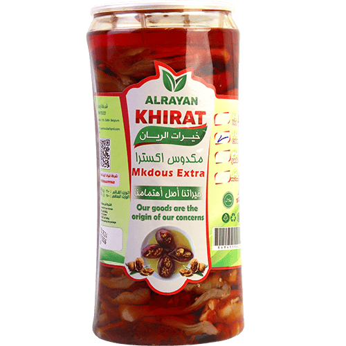 Makdous Khairat Al Rayan