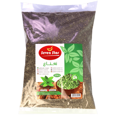 Dried Mint 7 Star 250g | نعنع مجفف 7 ستار 250غ