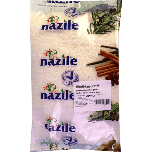 Kokos Poeder Nazile 300g