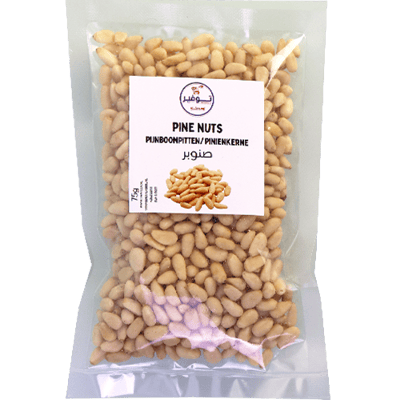 صنوبر توفير 75غ