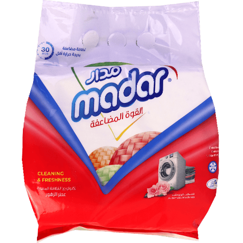 Washing Powder Madar 1.5KG | مسحوق غسيل مدار 1.5كغ