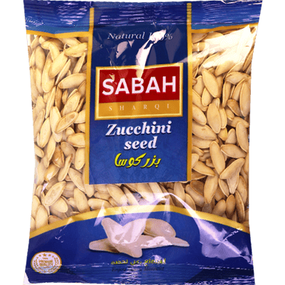 بزر كوسا صباح 250غ