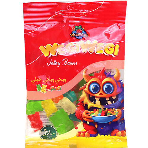 جيلاتين حلال دباديب ويجي ويجي 70غ