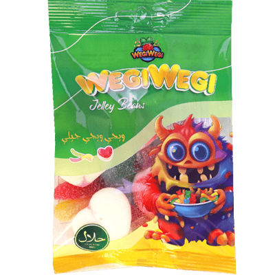 Snoep Mix Wegi Wegi 70g