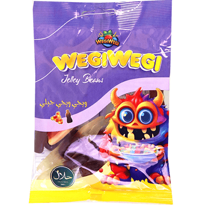 Snoep Cola Wegi Wegi 70g