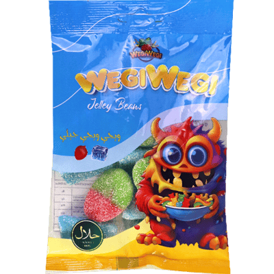 Snoep Ijs Wegi Wegi 70g