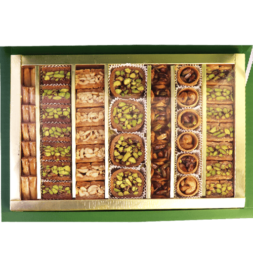 Baklava Sultana 800g