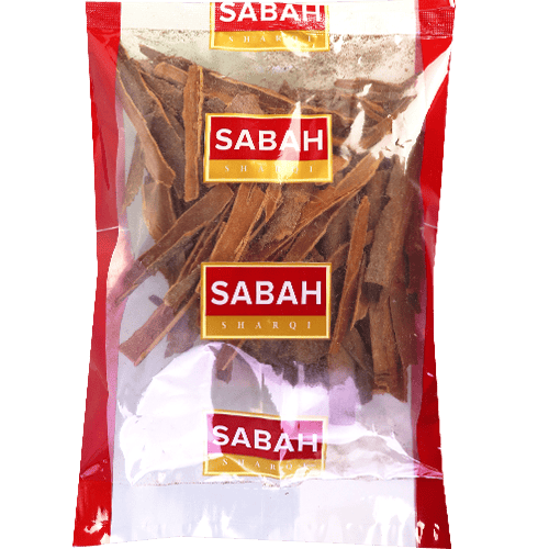 Cinnamon Sticks Sabah 100g | قرفة عيدان صباح 100غ