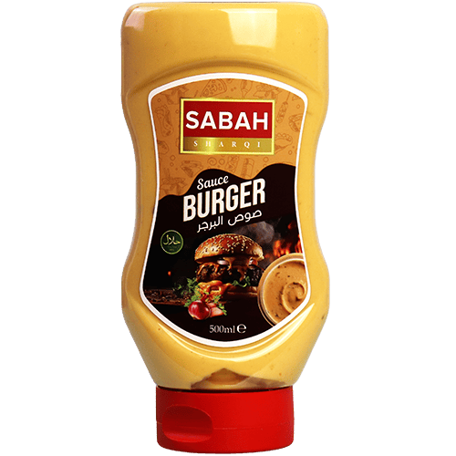 Burger Saus Sabah 500ml
