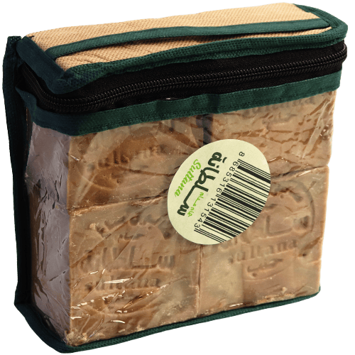 صابون غار سلطانة 4 قطع