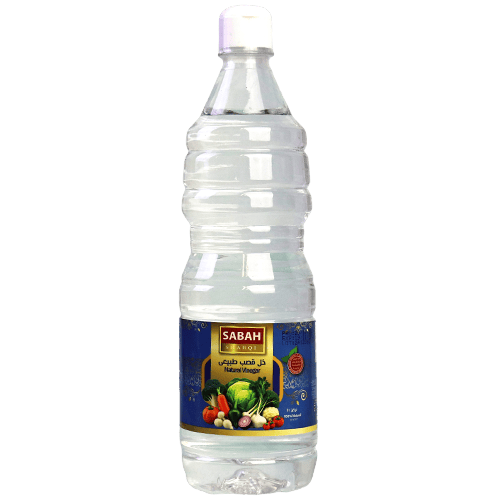Witte Azijn Sabah 1L