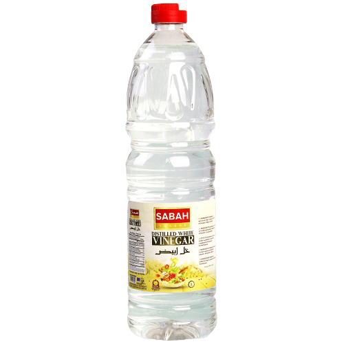 Witte Azijn Sabah 1L