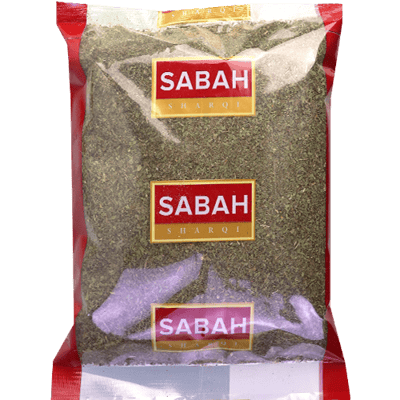 Dried Mint Sabah 250g | نعنع يابس صباح 250غ