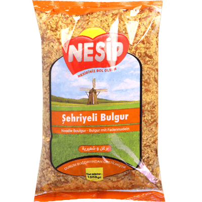 برغل بالشعيرية نسيب 1 كغ