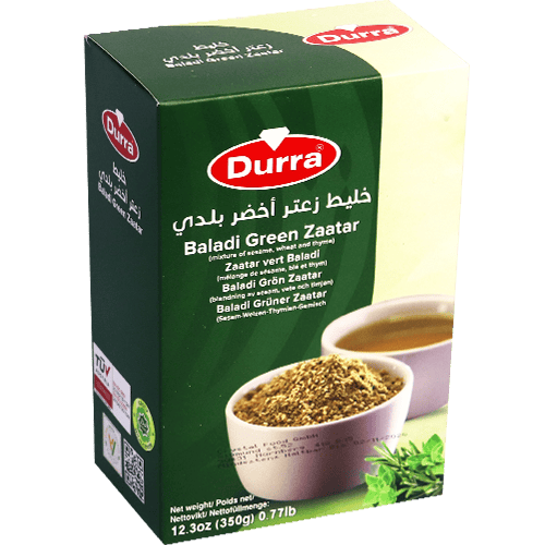 Groene Tijm Baladi Durra 350g