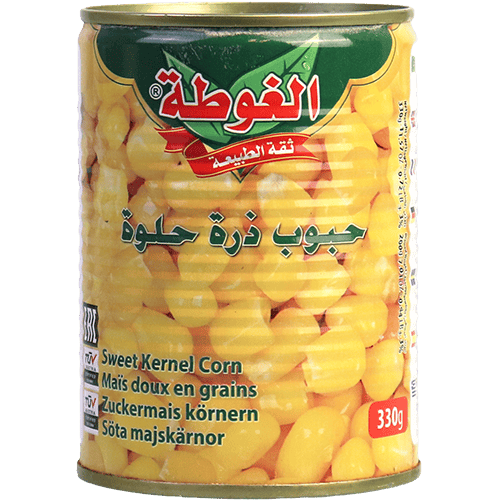 Zoete Mais Algota 330g