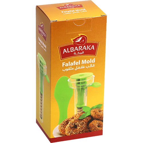 Falafel Mold Albaraka 1st