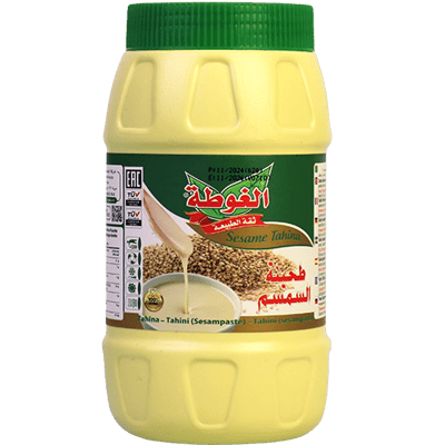 طحينة الغوطة 800غ