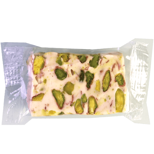 Noughat Pistachio 400g | نوغا بالفستق سوبر ملكية 400غ