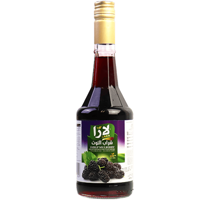 شراب توت مركز لارا &nbsp;600 مل