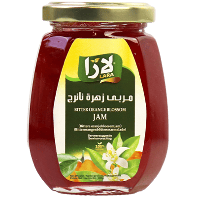 مربى زهرة النانرج لارا 300غ