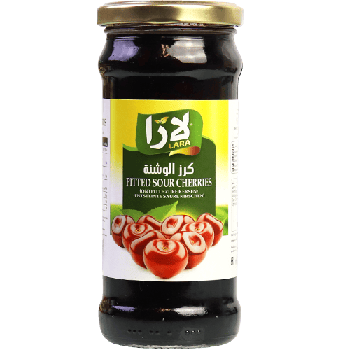 كرز وشنة لارا 480غ