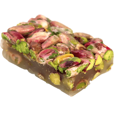 راحة عرايسي سوبر اكسترا فستق بوظة 400غ