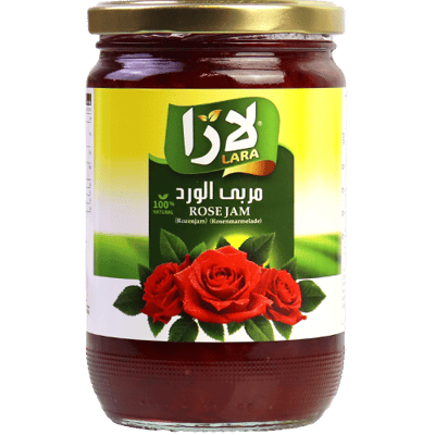 مربى ورد لارا 800غ