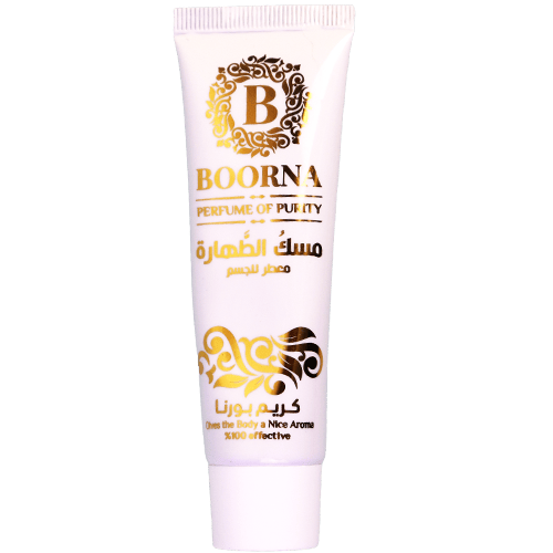 Musk Tahara Creme Boorna