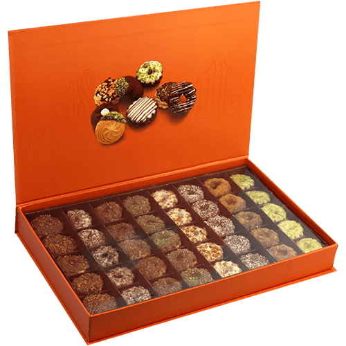 Petit Fours Al Sultan 600g