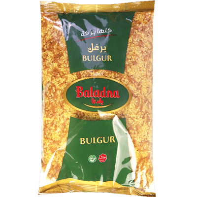 برغل بالشعيرية بلدنا 800غ