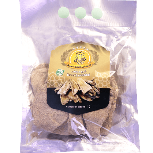 Dried Zucchini Nema 12pcs | كوسا مجففة نعمة 12 قطعة