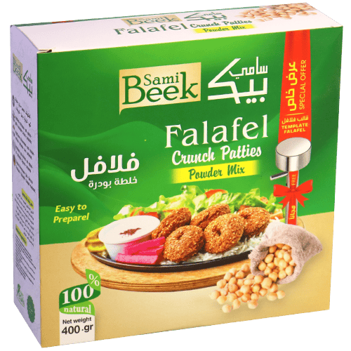 خلطة فلافل سامي بيك 400غ